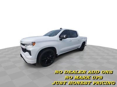 2024 Chevrolet Silverado 1500 RST