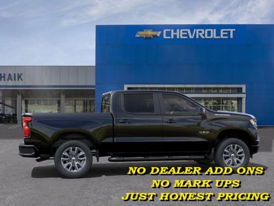 2025 Chevrolet Silverado 1500 RST