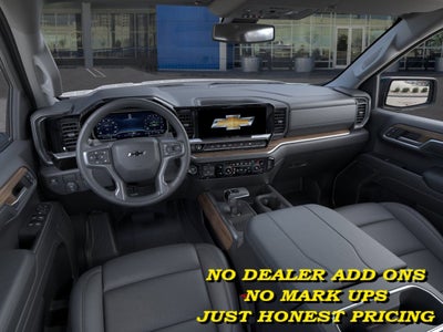 2025 Chevrolet Silverado 1500 RST