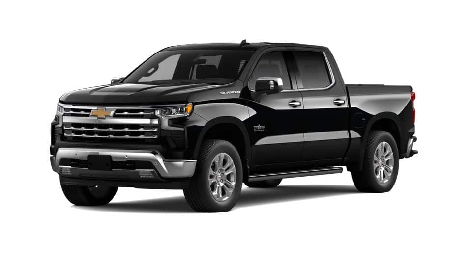 2026 Chevrolet Silverado 1500 LTZ Crew Cab Short Box's photo
