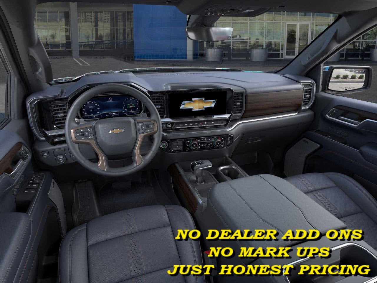 2025 Chevrolet Silverado 1500 High Country