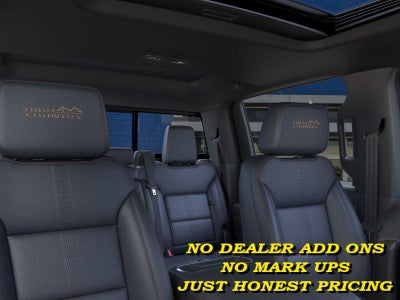 2025 Chevrolet Silverado 1500 High Country