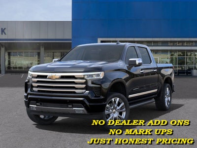 2025 Chevrolet Silverado 1500 High Country