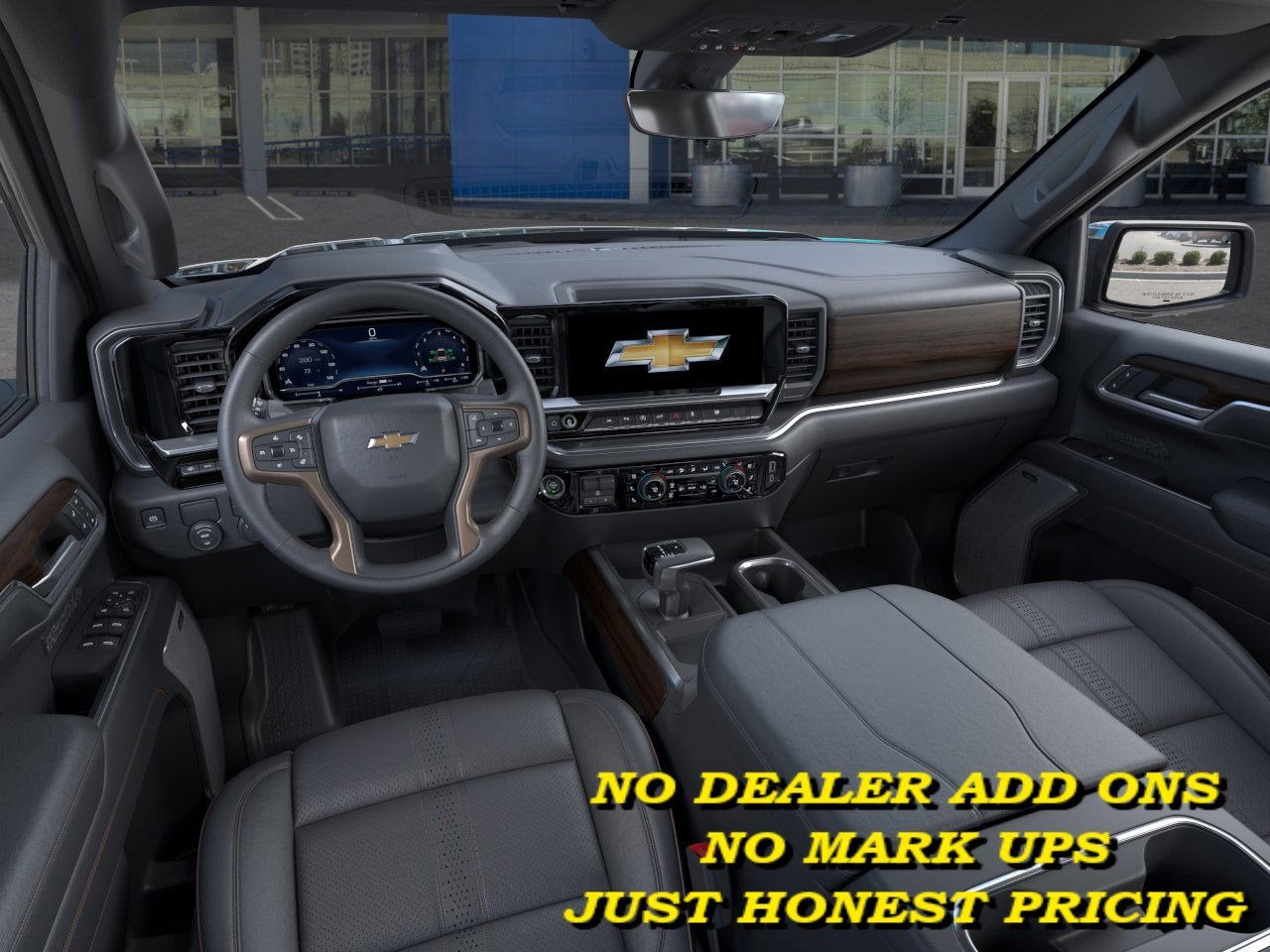 2025 Chevrolet Silverado 1500 High Country