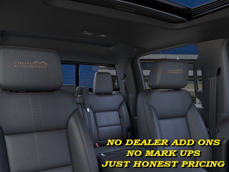 2025 Chevrolet Silverado 1500 High Country