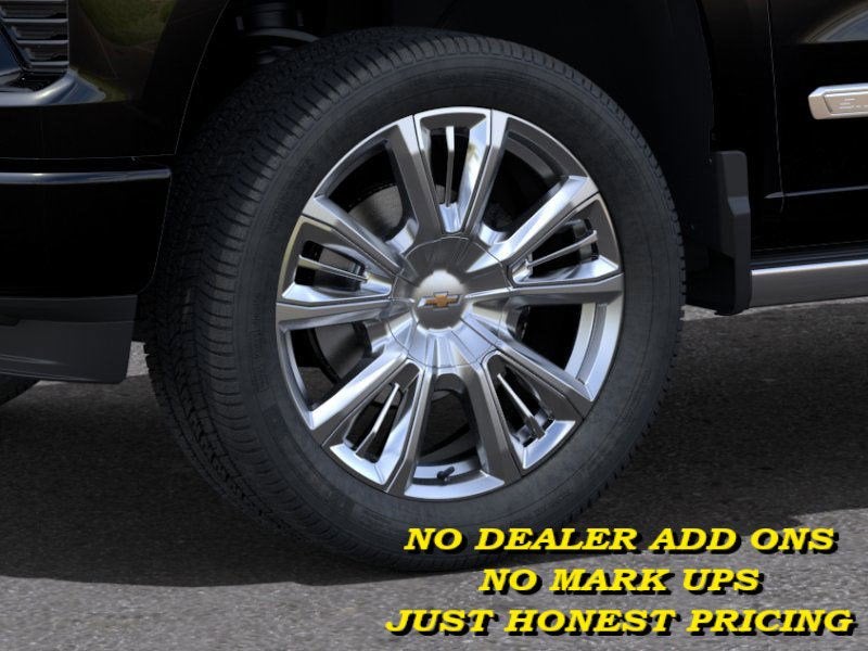 2025 Chevrolet Silverado 1500 High Country