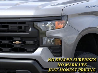 2026 Chevrolet Silverado 1500 Work Truck