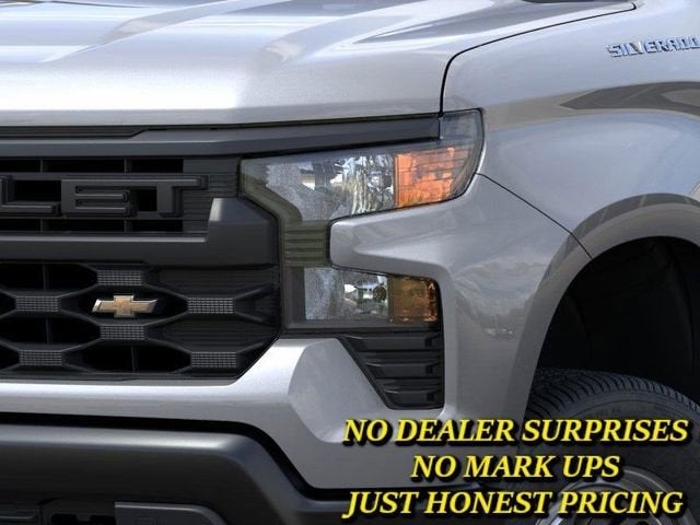 2026 Chevrolet Silverado 1500 Work Truck