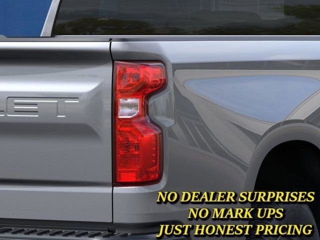 2026 Chevrolet Silverado 1500 Work Truck