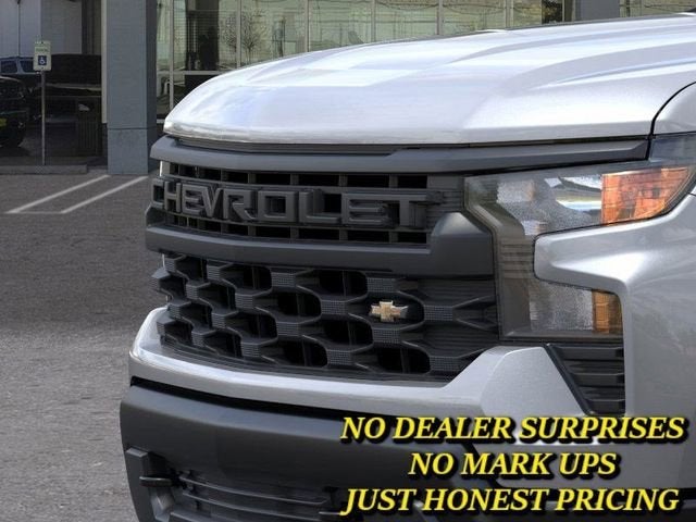 2026 Chevrolet Silverado 1500 Work Truck