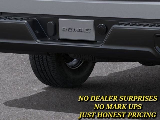 2026 Chevrolet Silverado 1500 Work Truck