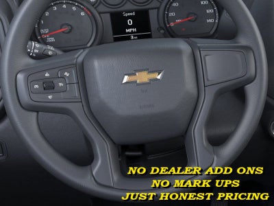 2026 Chevrolet Silverado 1500 Work Truck