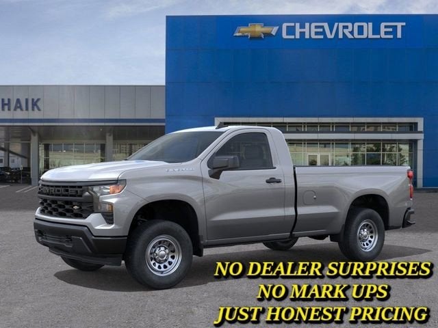 2026 Chevrolet Silverado 1500 Work Truck