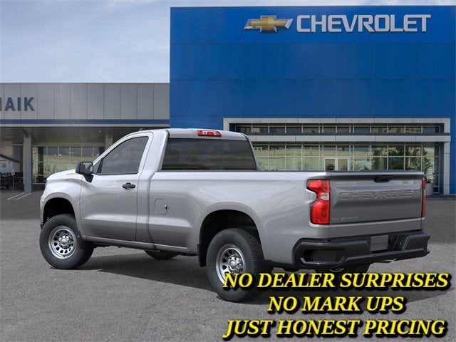 2026 Chevrolet Silverado 1500 Work Truck