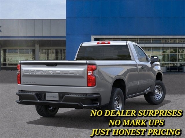 2026 Chevrolet Silverado 1500 Work Truck