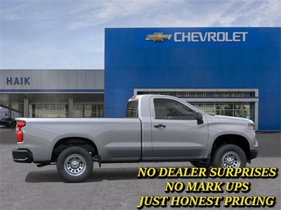 2026 Chevrolet Silverado 1500 Work Truck
