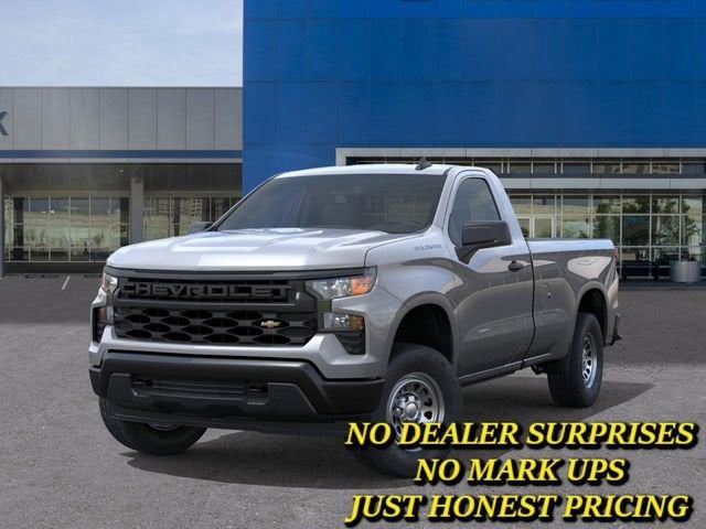2026 Chevrolet Silverado 1500 Work Truck