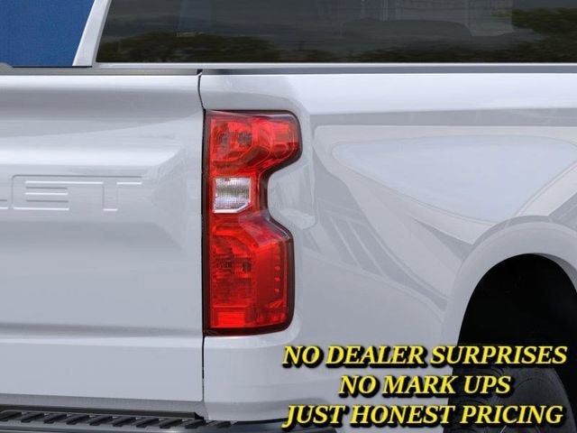 2026 Chevrolet Silverado 1500 Work Truck