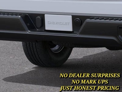 2026 Chevrolet Silverado 1500 Work Truck