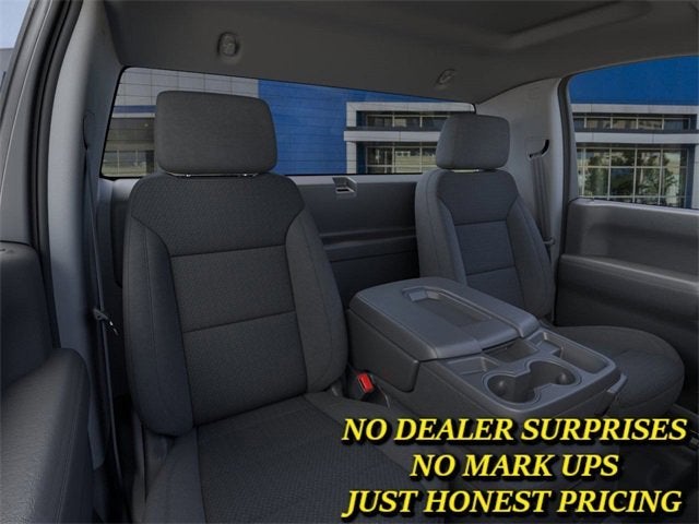 2026 Chevrolet Silverado 1500 Work Truck