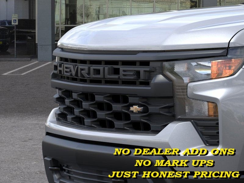 2026 Chevrolet Silverado 1500 Work Truck