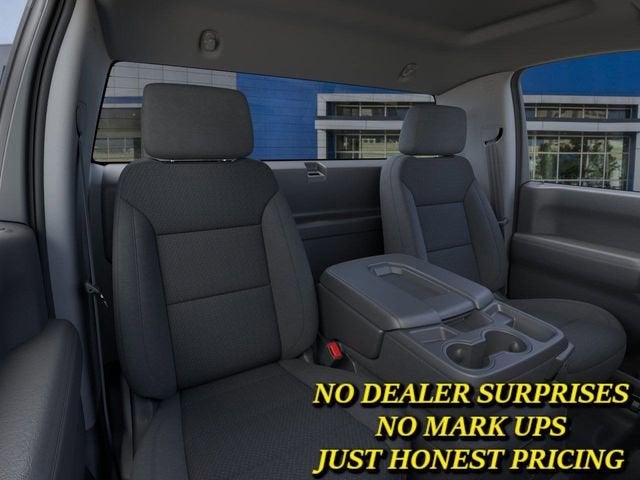 2026 Chevrolet Silverado 1500 Work Truck