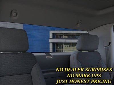 2026 Chevrolet Silverado 1500 Work Truck