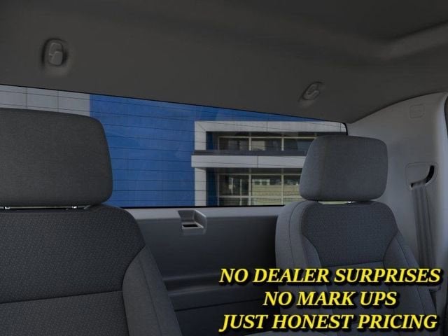 2026 Chevrolet Silverado 1500 Work Truck