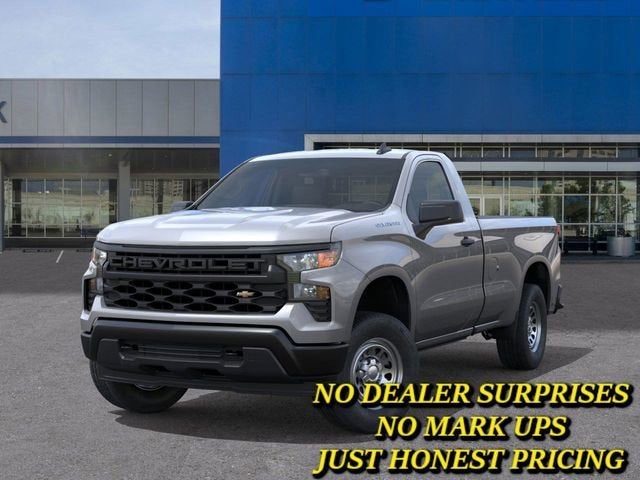 2026 Chevrolet Silverado 1500 Work Truck