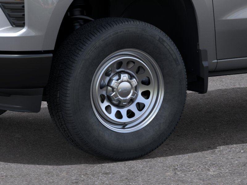 2026 Chevrolet Silverado 1500 Work Truck