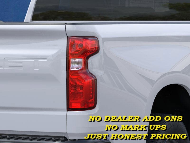 2026 Chevrolet Silverado 1500 Work Truck