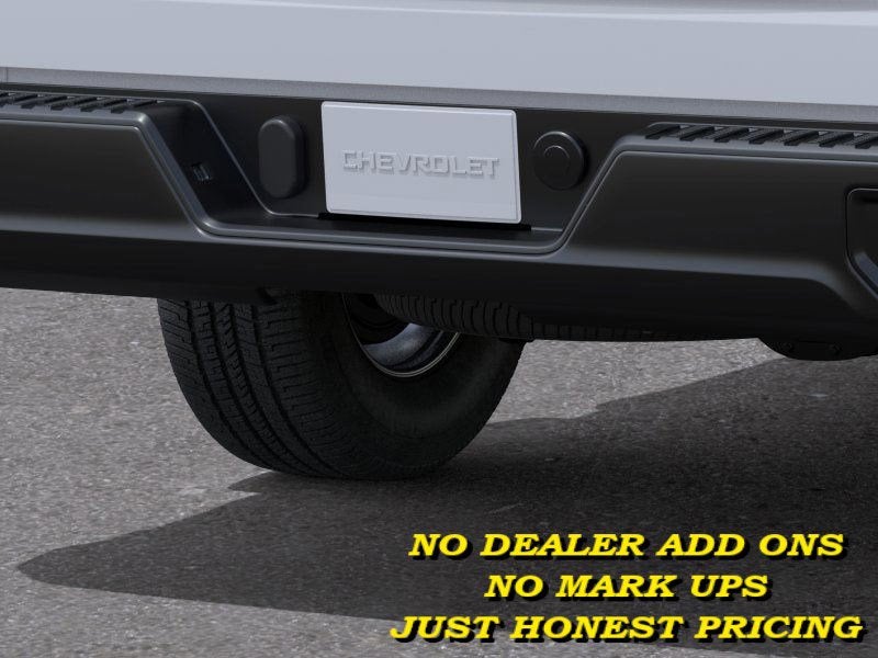 2026 Chevrolet Silverado 1500 Work Truck