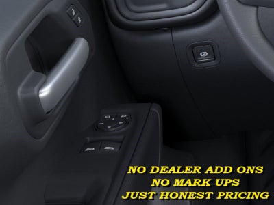 2026 Chevrolet Silverado 1500 Work Truck