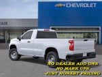 2026 Chevrolet Silverado 1500 Work Truck