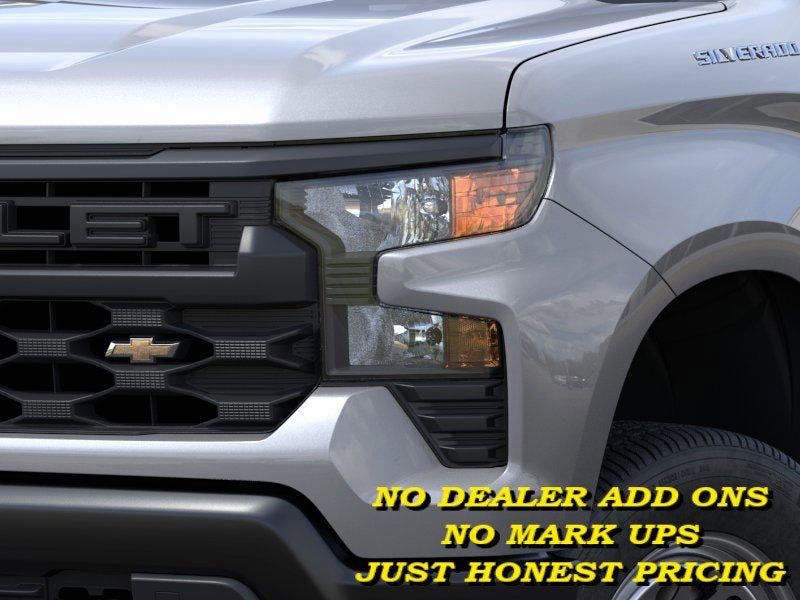 2026 Chevrolet Silverado 1500 Work Truck