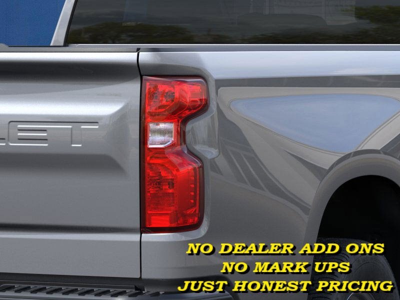 2026 Chevrolet Silverado 1500 Work Truck