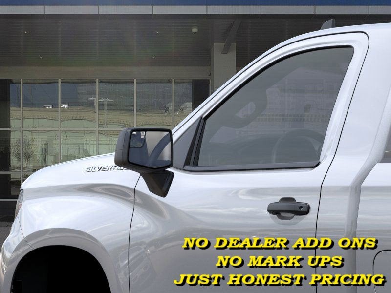 2026 Chevrolet Silverado 1500 Work Truck