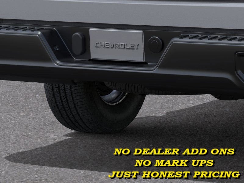 2026 Chevrolet Silverado 1500 Work Truck