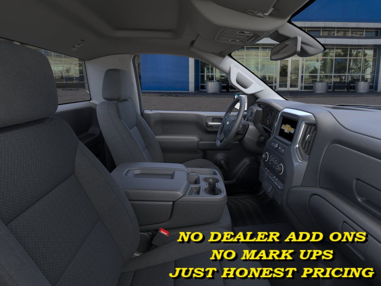 2026 Chevrolet Silverado 1500 Work Truck