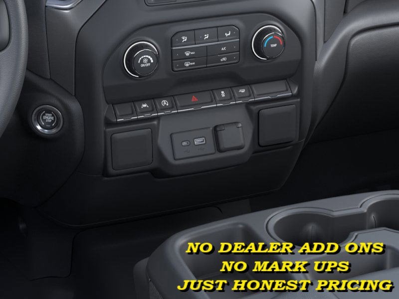 2026 Chevrolet Silverado 1500 Work Truck