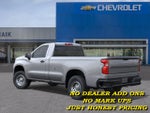 2026 Chevrolet Silverado 1500 Work Truck