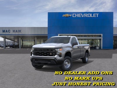 2026 Chevrolet Silverado 1500 Work Truck