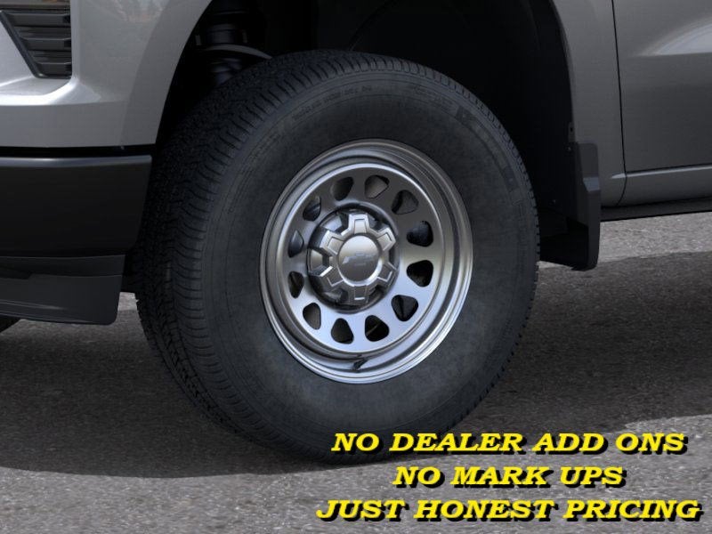 2026 Chevrolet Silverado 1500 Work Truck