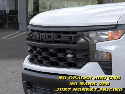 2026 Chevrolet Silverado 1500 Work Truck