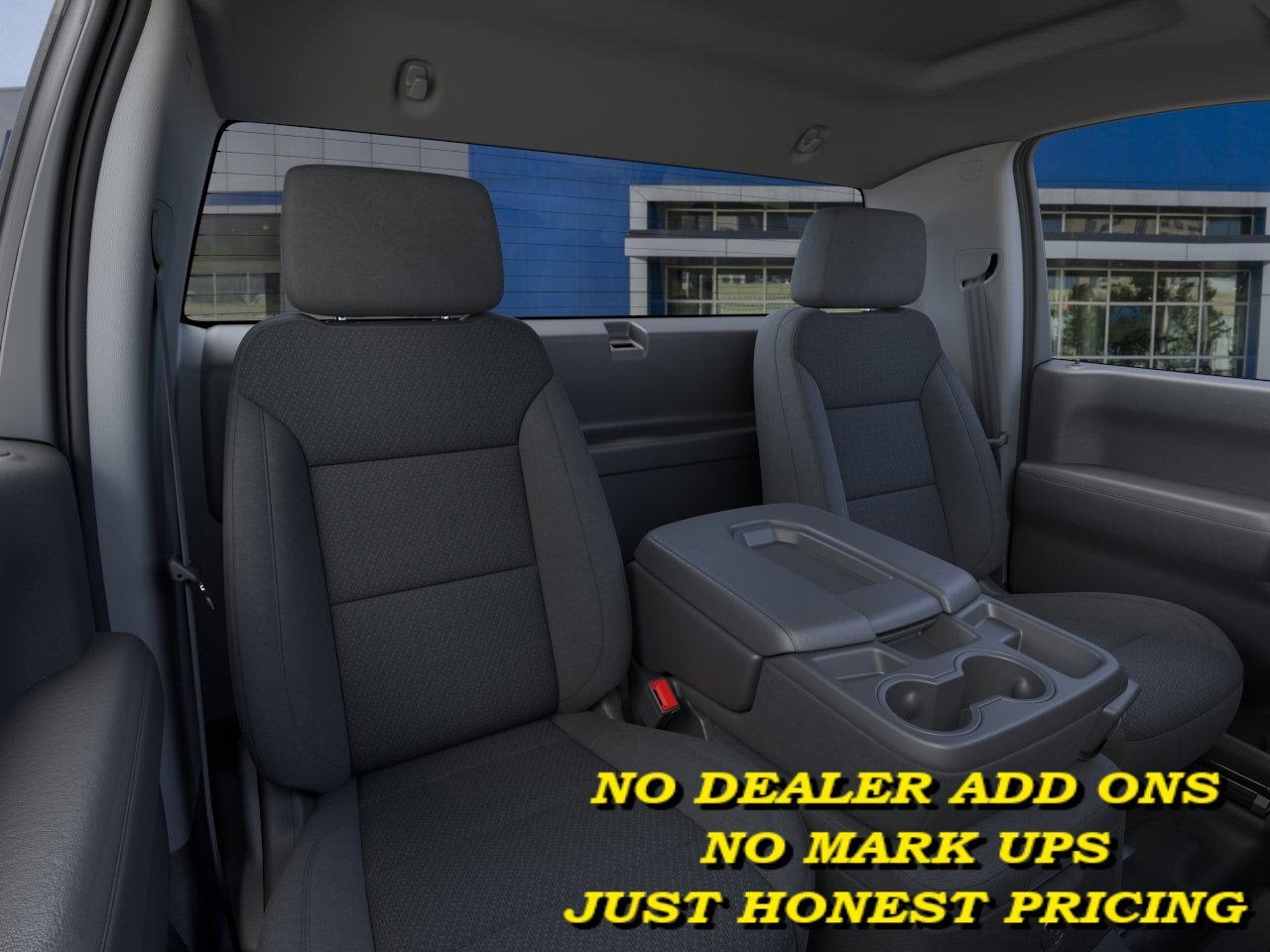 2026 Chevrolet Silverado 1500 Work Truck