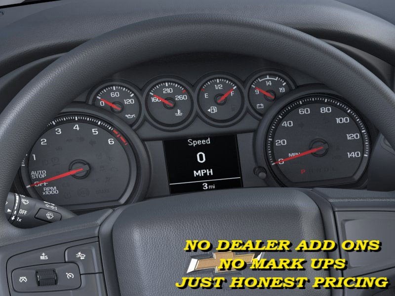 2026 Chevrolet Silverado 1500 Work Truck