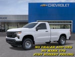 2026 Chevrolet Silverado 1500 Work Truck