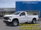 2026 Chevrolet Silverado 1500 Work Truck