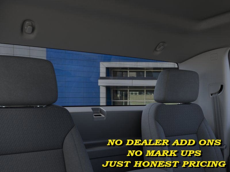 2026 Chevrolet Silverado 1500 Work Truck