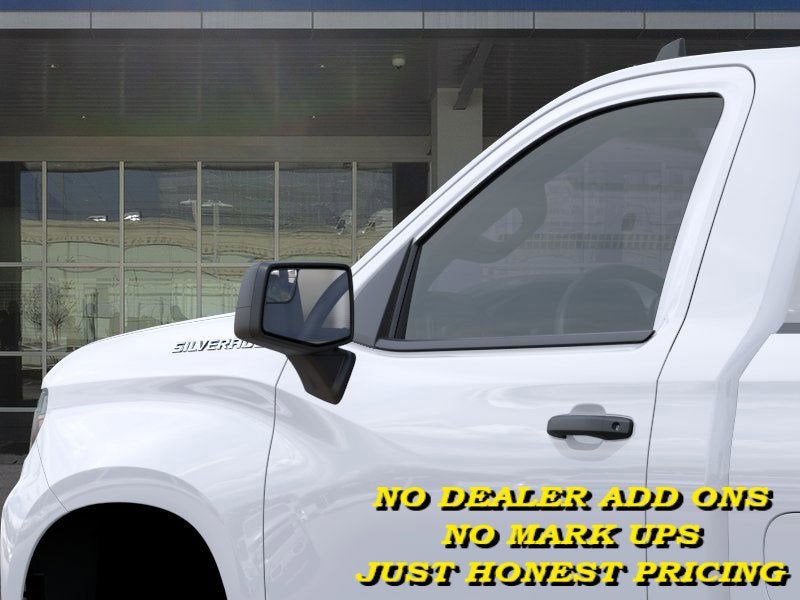 2026 Chevrolet Silverado 1500 Work Truck